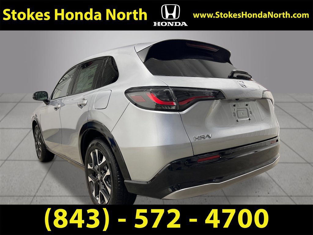 New 2027 Honda HR-V EX-L image 4