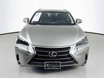 Used 2016 Lexus NX 200t AWD w/ Accessory Package 2