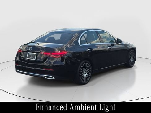 Certified 2025 Mercedes-Benz C 300 Sedan image 5