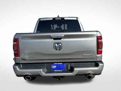 Used 2022 RAM 1500 Limited image 4