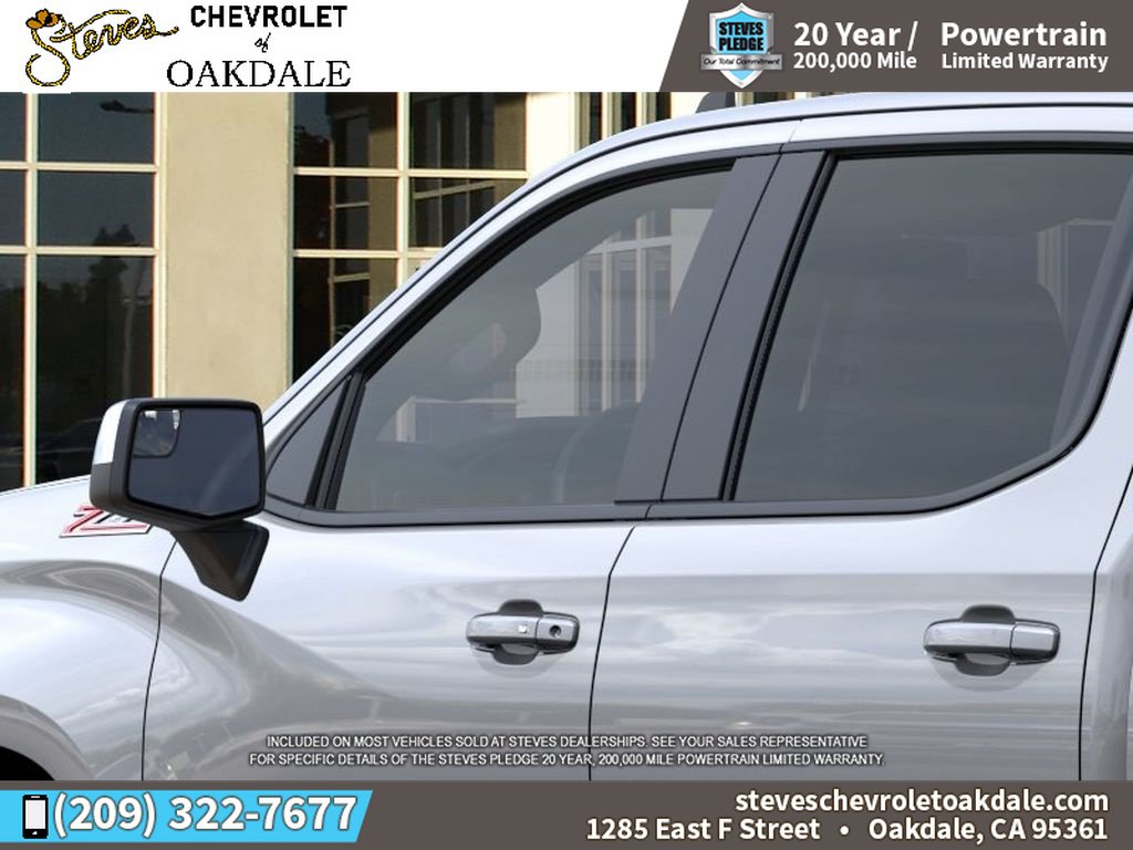 New 2026 Chevrolet Silverado 1500 LT w/ All Star Edition Plus AWD/4WD image 12