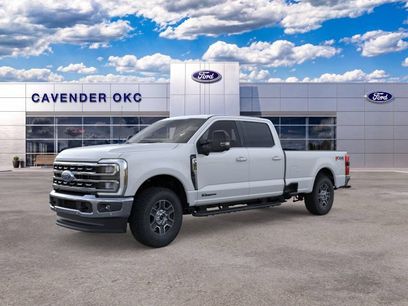 New 2026 Ford F350 Lariat w/ Lariat Premium Package
