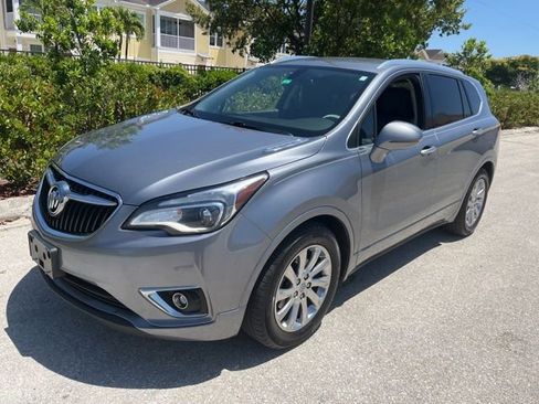 Used 2020 Buick Envision Essence FWD image 2