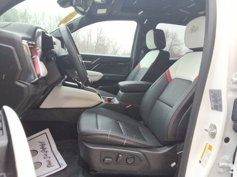 New 2024 GMC Canyon AT4X w/ AT4X AEV Edition image 27