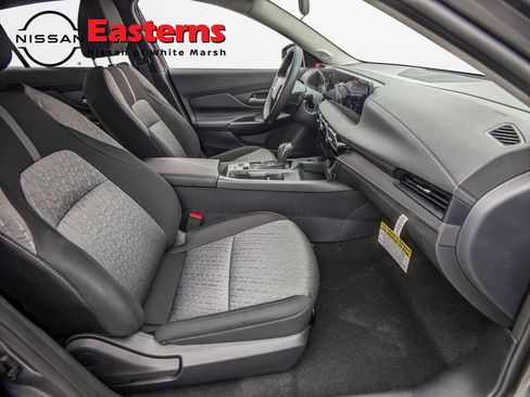 New 2026 Nissan Sentra SV FWD image 23