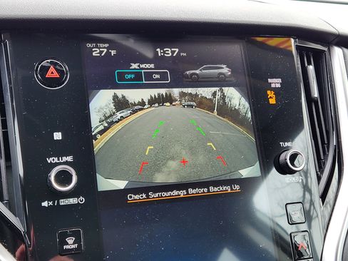 Certified 2025 Subaru Outback Premium w/ Popular Package #1 image 23