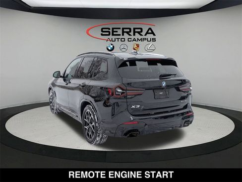 Certified 2023 BMW X3 xDrive30i w/ M Sport Package image 14