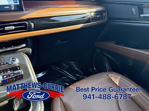 Used 2023 Lincoln Nautilus Reserve FWD image 25