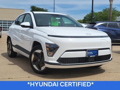 Certified 2025 Hyundai Kona SE