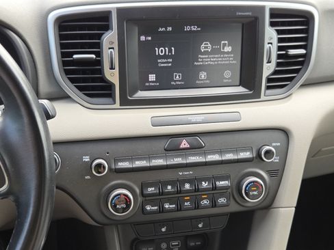 Used 2017 Kia Sportage EX FWD image 30