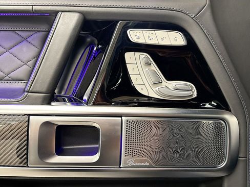 Used 2024 Mercedes-Benz G 63 AMG Squared image 24