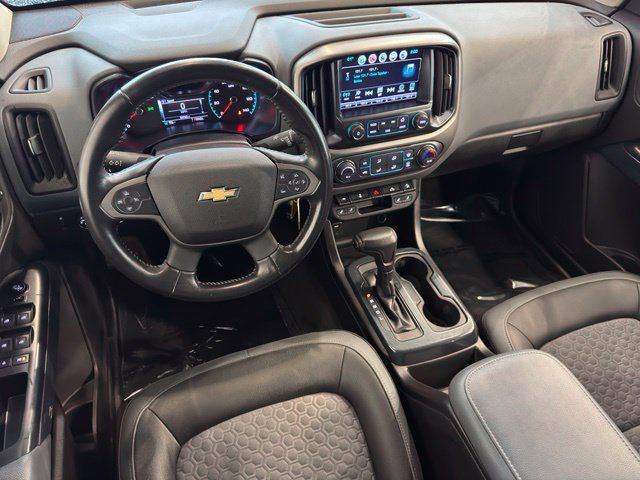 Used 2018 Chevrolet Colorado Z71 AWD/4WD image 10