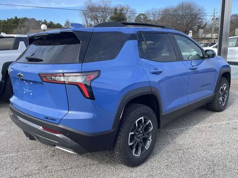 New 2026 Chevrolet Equinox ACTIV w/ Safety and Technology Package image 3