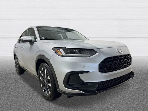 New 2026 Honda HR-V EX-L image 8