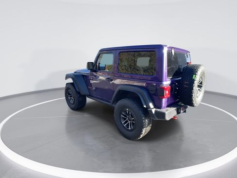 New 2026 Jeep Wrangler Rubicon w/ Xtreme 35 Tire Package image 17