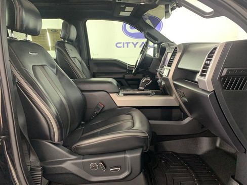 Used 2020 Ford F150 Platinum w/ Equipment Group 701A Luxury image 42