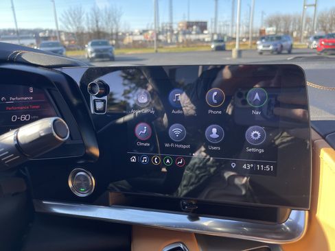 Used 2020 Chevrolet Corvette Stingray Preferred Conv w/ 2LT Preferred Equipment Group image 15