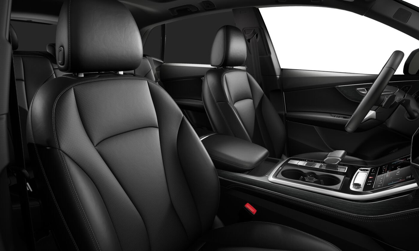 Certified 2026 Audi Q8 Premium Plus AWD/4WD image 5