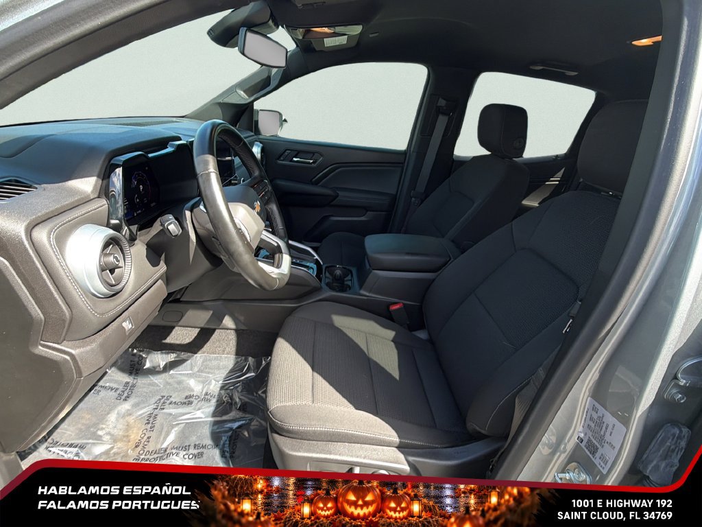 Used 2026 Chevrolet Colorado LT RWD image 13
