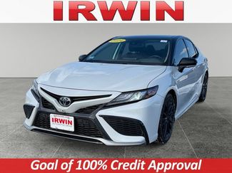 Used 2024 Toyota Camry XSE video 1