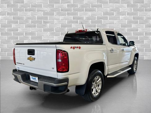 Used 2017 Chevrolet Colorado LT w/ Luxury Package, Chrome image 5
