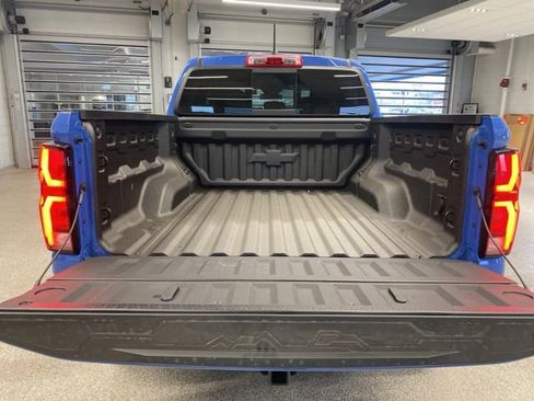 New 2026 Chevrolet Colorado ZR2 w/ Technology Package AWD/4WD image 7