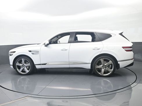Used 2022 Genesis GV80 2.5T w/ Prestige Package 04 AWD/4WD image 3
