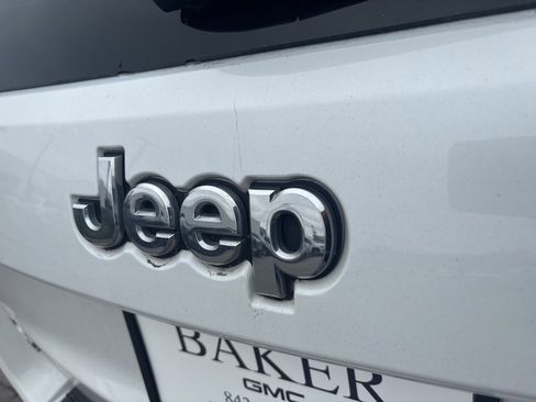 Used 2020 Jeep Grand Cherokee Summit image 6