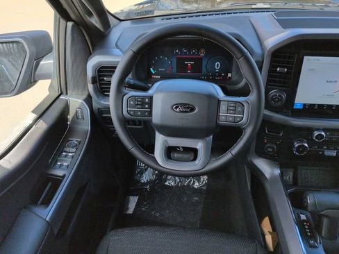 New 2025 Ford F150 XLT w/ Equipment Group 302A MID image 16