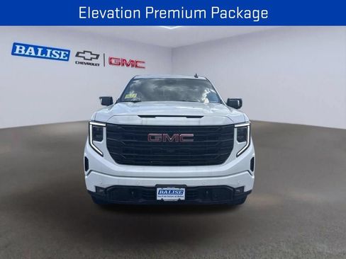 New 2026 GMC Sierra 1500 Elevation w/ Elevation Premium Package AWD/4WD image 8