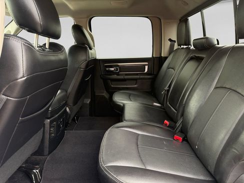 Used 2018 RAM 3500 Laramie w/ Sport Appearance Group AWD/4WD image 12
