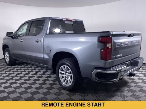 Certified 2020 Chevrolet Silverado 1500 LT w/ All-Star Edition AWD/4WD image 17