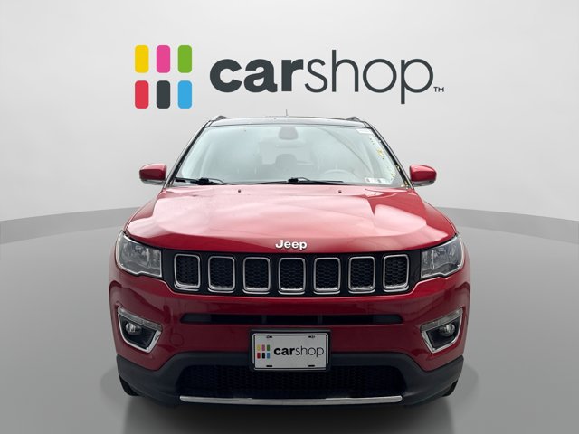 Used 2019 Jeep Compass Limited AWD/4WD image 5
