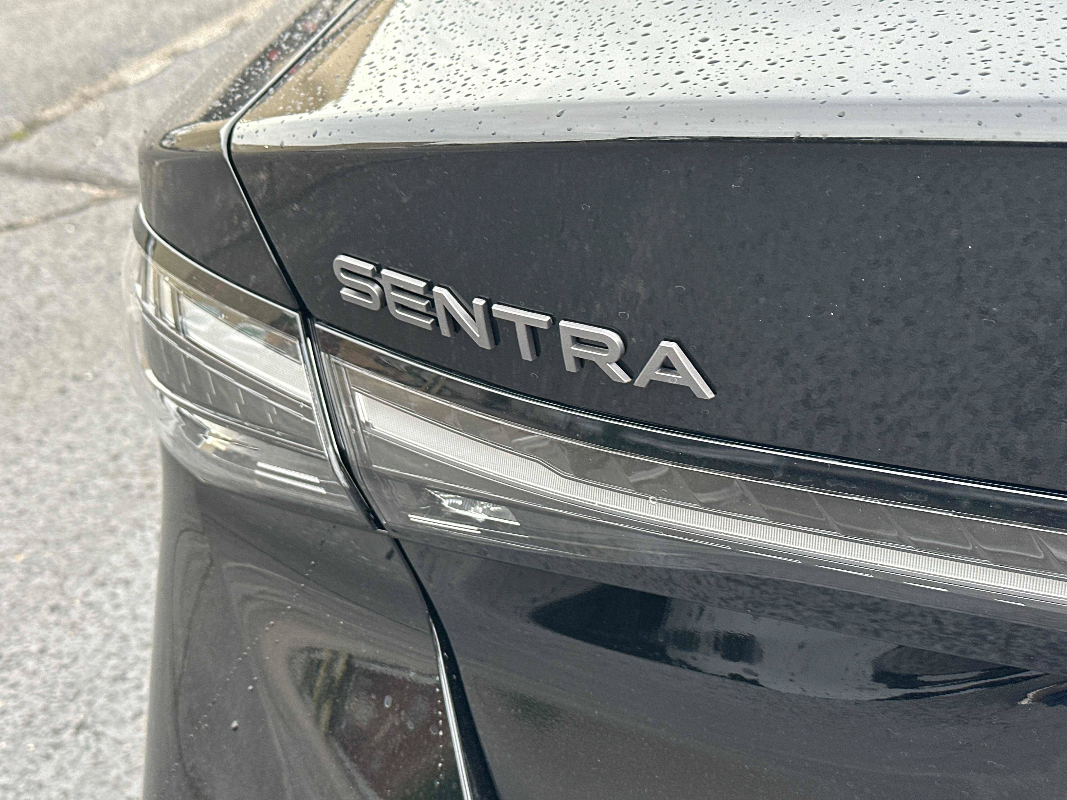 New 2027 Nissan Sentra S w/ Floor Mat Package FWD image 12
