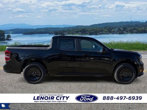 New 2026 Ford Maverick Lobo image 2