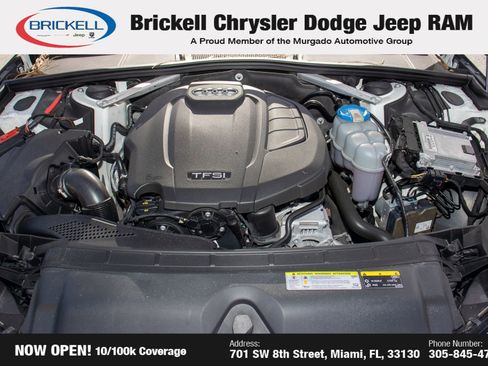 Used 2019 Audi A4 2.0T Premium w/ Convenience Package image 35