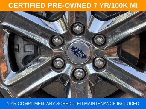 Used 2024 Ford F150 XLT w/ Mobile Office Package AWD/4WD image 36