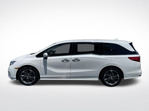Certified 2024 Honda Odyssey Elite image 2