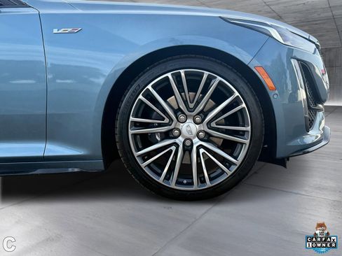 Used 2024 Cadillac CT5 V w/ Premium Package image 8