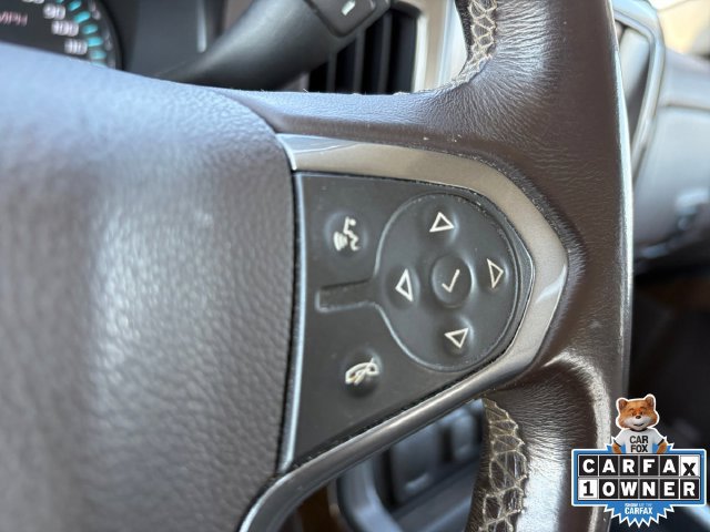 Used 2017 Chevrolet Silverado 1500 LT w/ Texas Edition RWD image 25