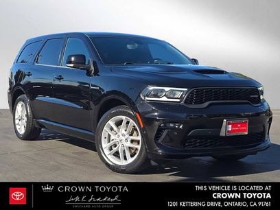 Used 2022 Dodge Durango R/T w/ Trailer Tow Group IV
