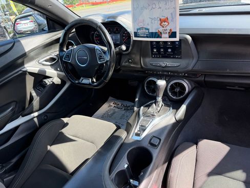 Used 2019 Chevrolet Camaro LS RWD image 12