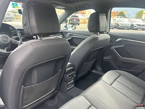 Used 2023 Audi A3 2.0T Premium w/ Convenience Package FWD image 16