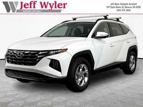 Used 2023 Hyundai Tucson SEL AWD/4WD image 1
