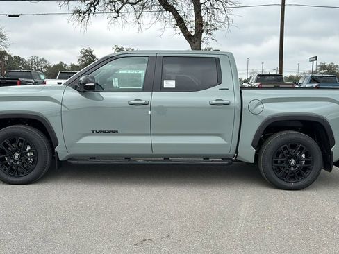 New 2026 Toyota Tundra Limited image 4