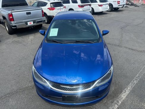 Used 2017 Chrysler 200 LX FWD image 16