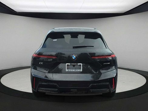 Used 2026 BMW iX xDrive60 w/ M Sport Package AWD/4WD image 7