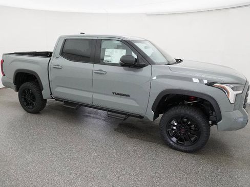 New 2026 Toyota Tundra SR5 AWD/4WD image 46