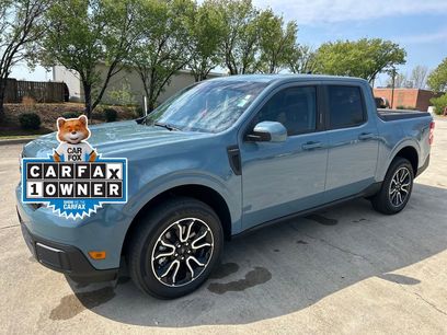 Used 2022 Ford Maverick Lariat w/ Lariat Luxury Package