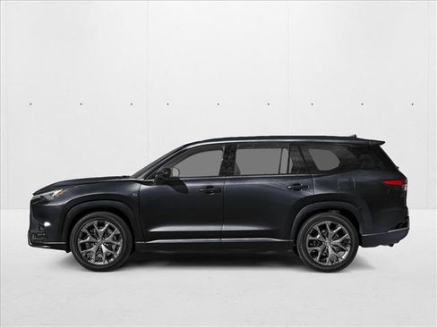New 2026 Lexus TX 500h AWD image 3
